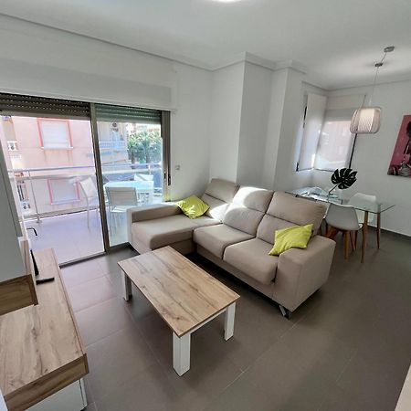 Modern And Stylish Apartament Sea ​​Views Guardamar del Segura Eksteriør billede