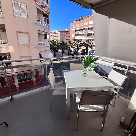 Modern And Stylish Apartament Sea ​​Views Guardamar del Segura Eksteriør billede
