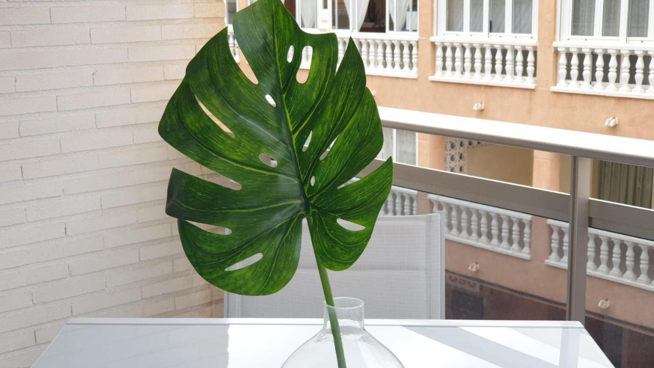 Modern And Stylish Apartament Sea ​​Views Guardamar del Segura Eksteriør billede