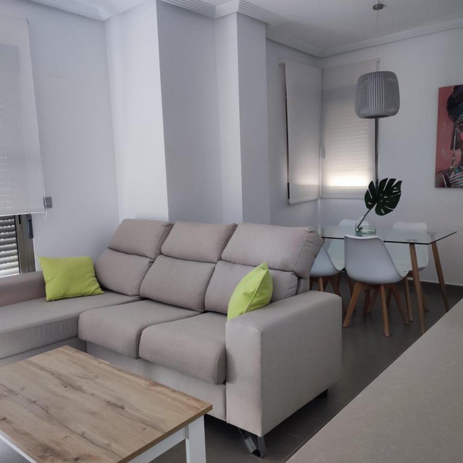 Modern And Stylish Apartament Sea ​​Views Guardamar del Segura Eksteriør billede