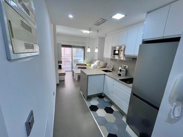 Modern And Stylish Apartament Sea ​​Views Guardamar del Segura Eksteriør billede