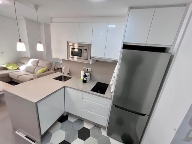 Modern And Stylish Apartament Sea ​​Views Guardamar del Segura Eksteriør billede