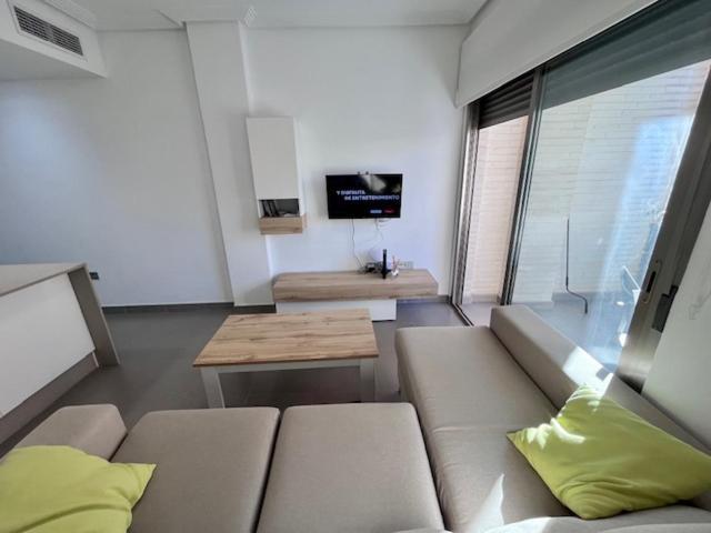 Modern And Stylish Apartament Sea ​​Views Guardamar del Segura Eksteriør billede