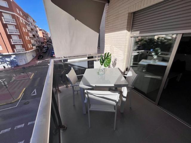 Modern And Stylish Apartament Sea ​​Views Guardamar del Segura Eksteriør billede