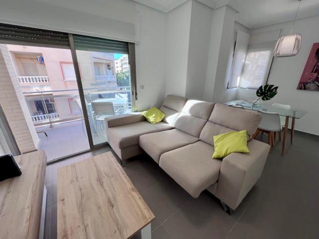 Modern And Stylish Apartament Sea ​​Views Guardamar del Segura Eksteriør billede