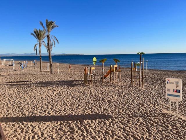 Modern And Stylish Apartament Sea ​​Views Guardamar del Segura Eksteriør billede