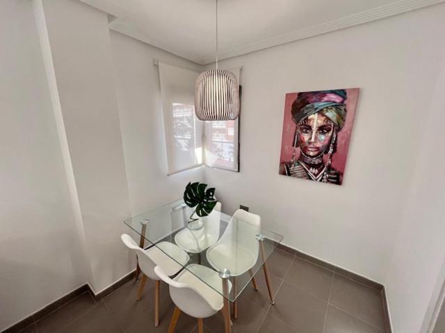 Modern And Stylish Apartament Sea ​​Views Guardamar del Segura Eksteriør billede