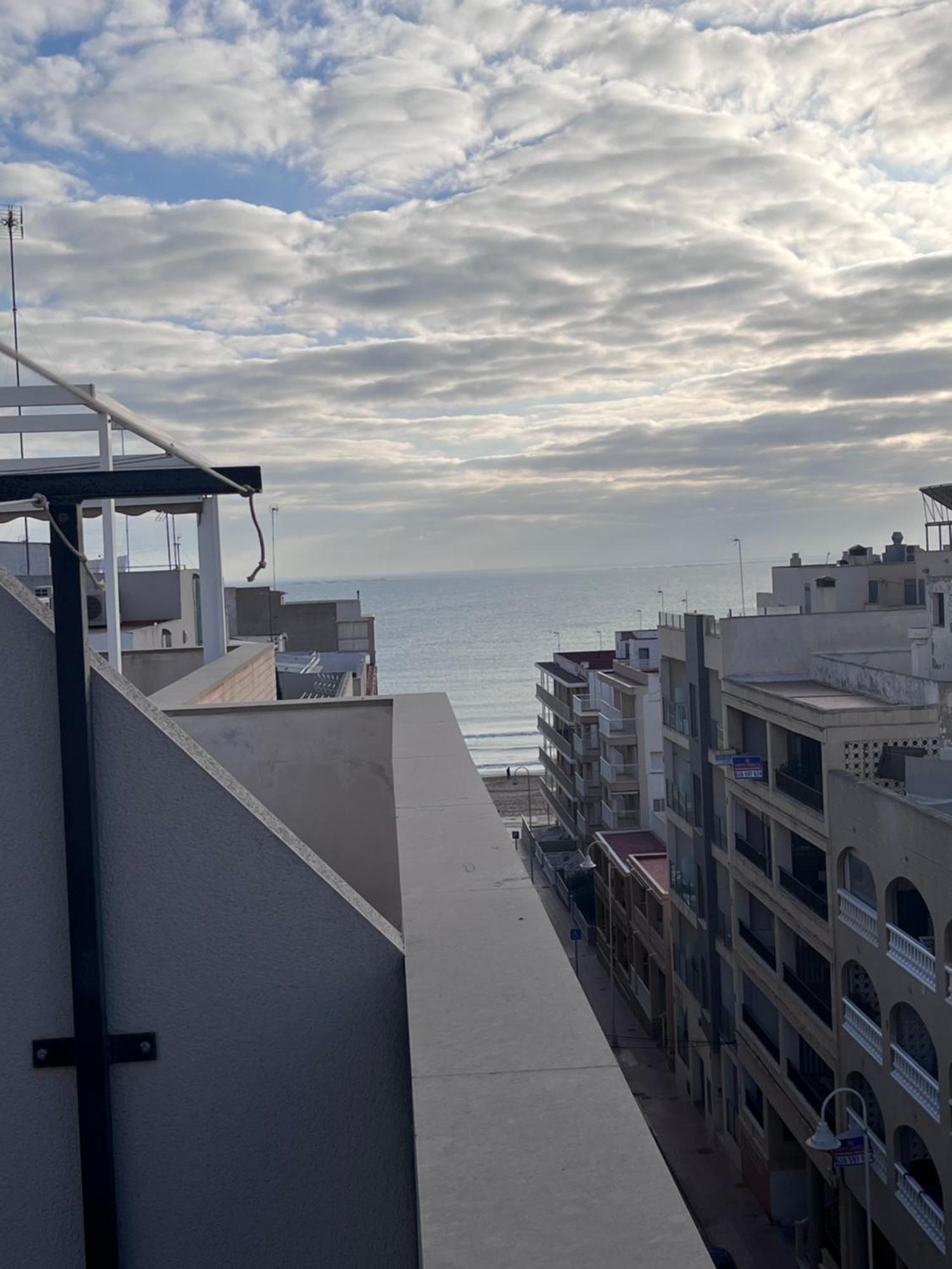 Modern And Stylish Apartament Sea ​​Views Guardamar del Segura Eksteriør billede