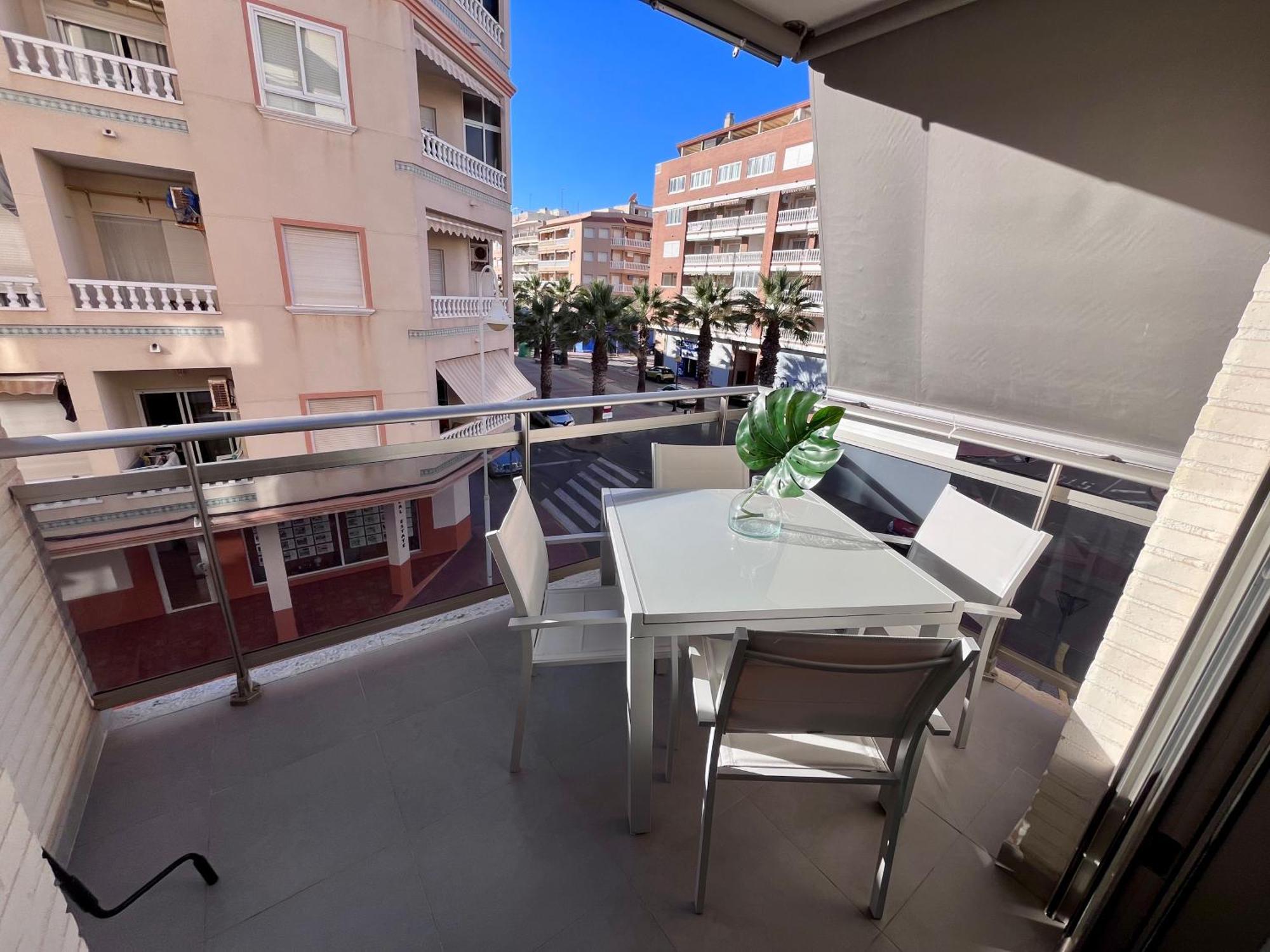 Modern And Stylish Apartament Sea ​​Views Guardamar del Segura Eksteriør billede